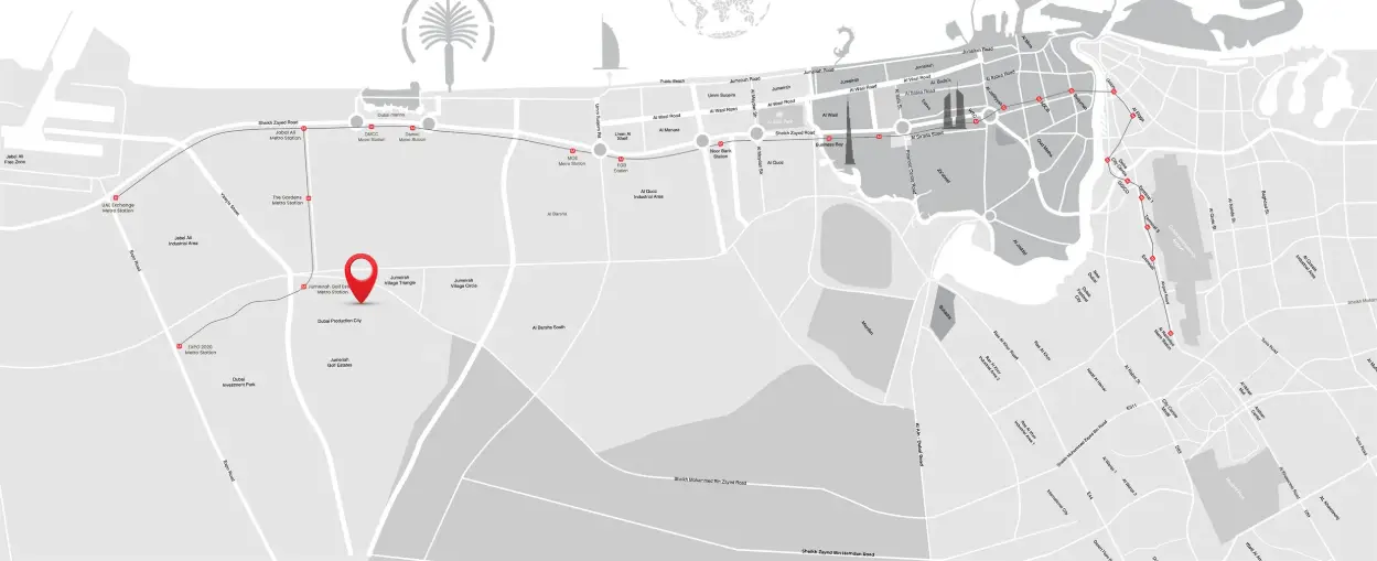 SAMANA Resorts — Master Plan Community | Profound Properties, Dubai