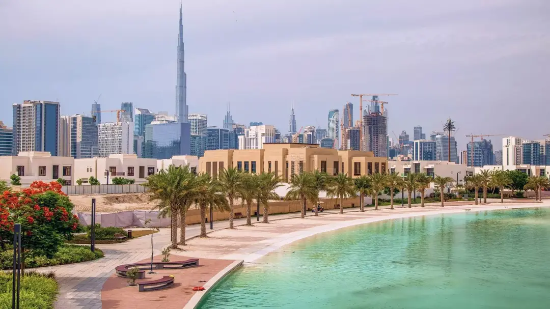 District One — Mohammed Bin Rashid Stadt | Profound Properties, Dubai