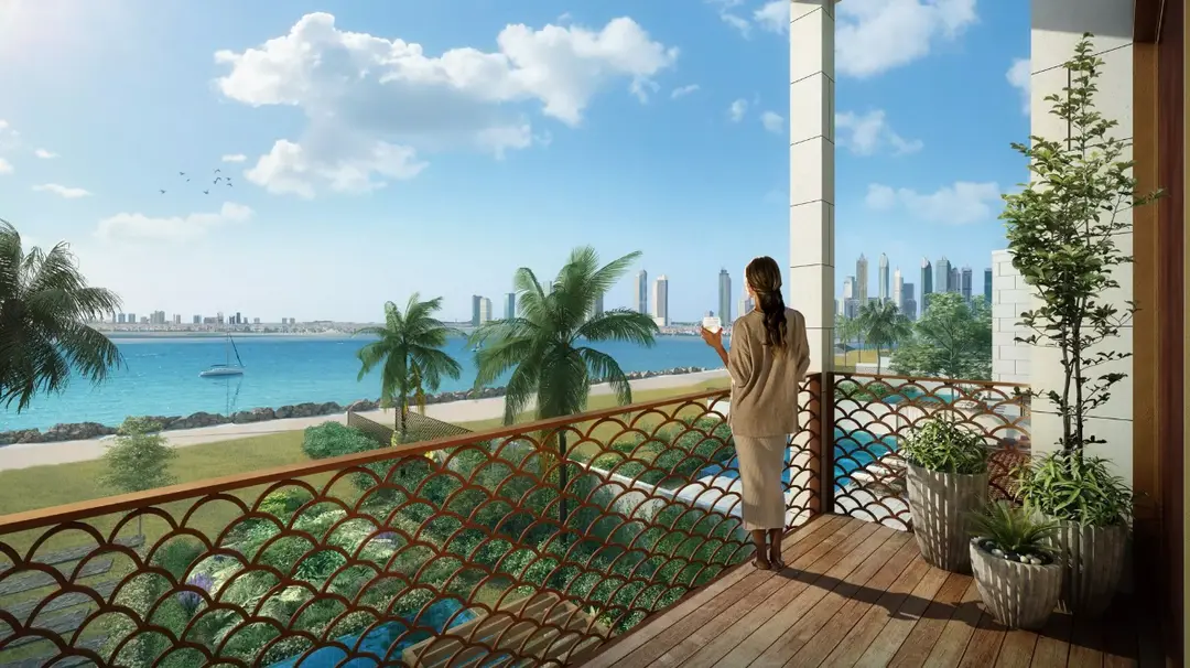 Villa Amalfi — Must Have — Balcony — feature | Profound Properties, Dubai