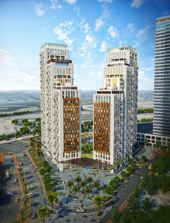 The Atria — City view | Profound Properties, Dubai