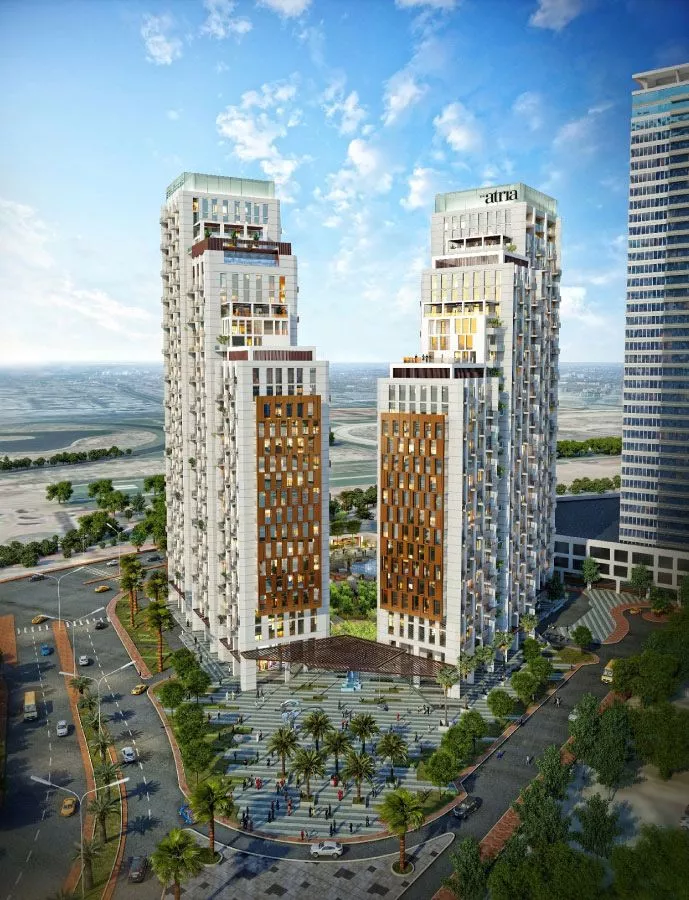 The Atria