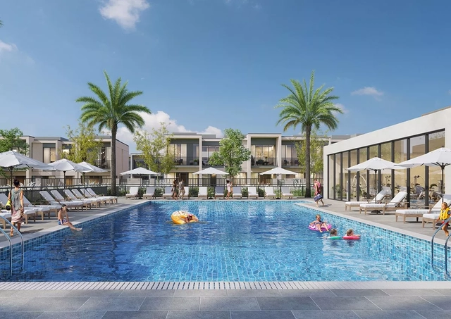 Shams Townhouses