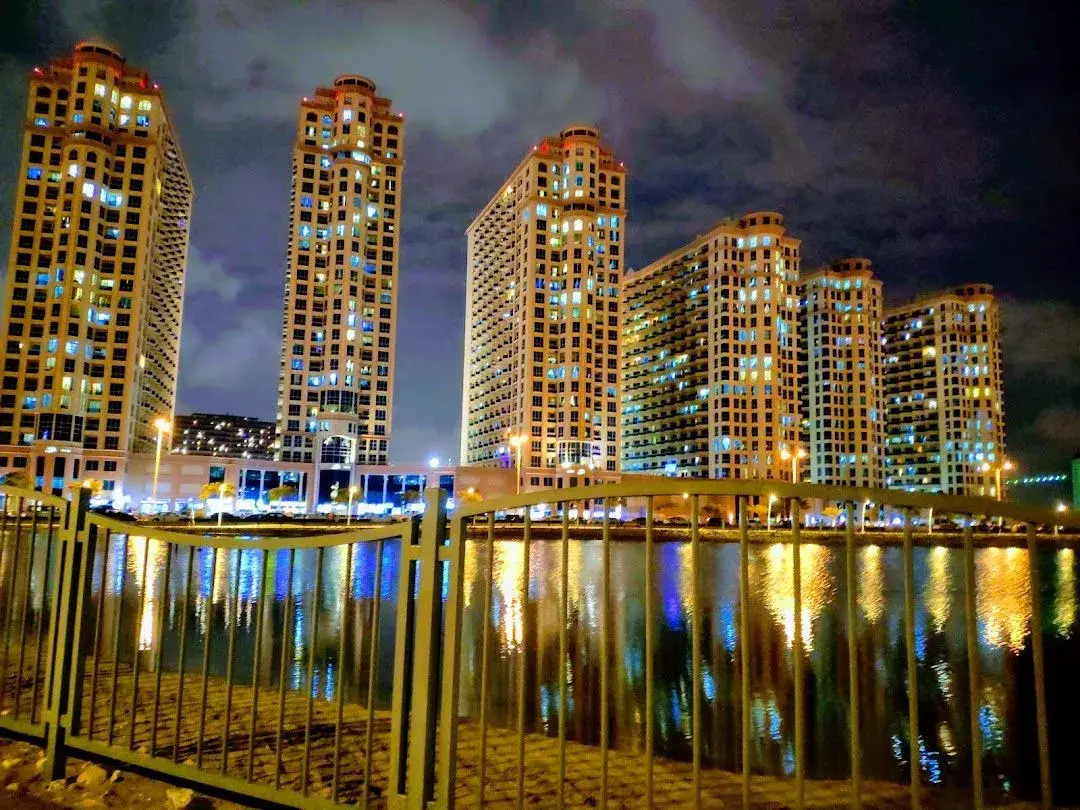 Crescent Towers — Dubai Production City (IMPZ) | Profound Properties, Dubai