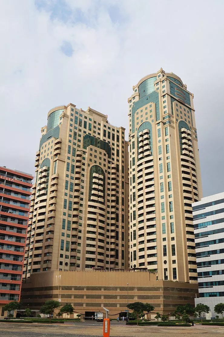 Al Shaiba Towers