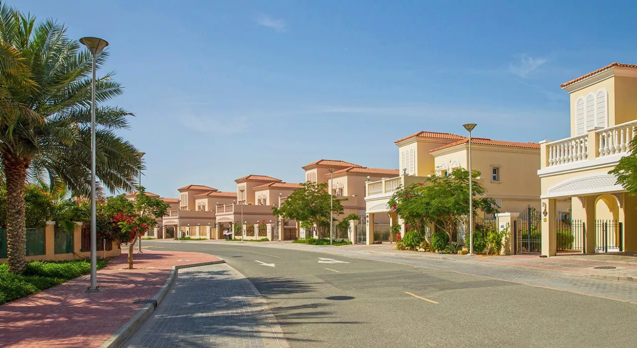 Jumeirah Village Triangle