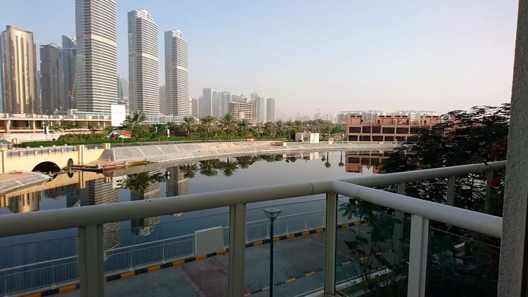 Jumeirah Heights West Cluster