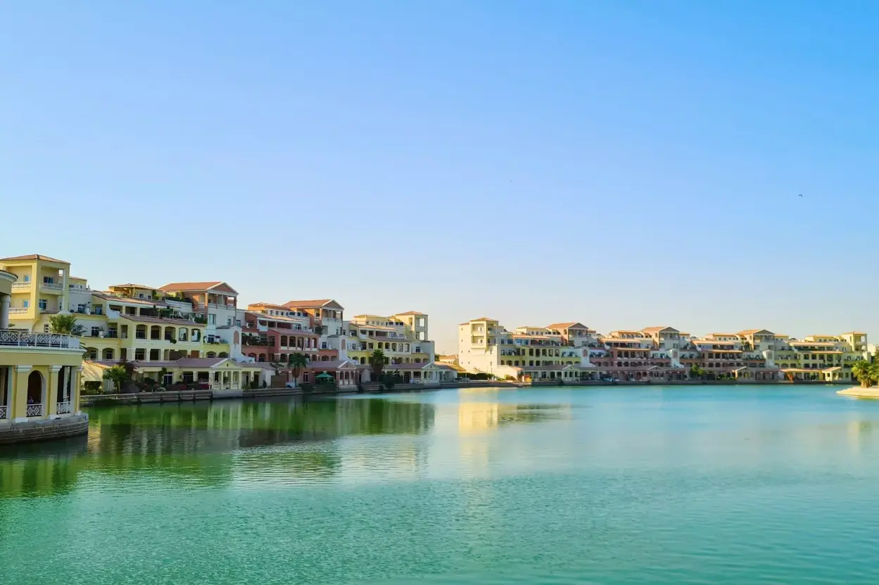 露台公寓 — Master Plan Community | Profound Properties, Dubai