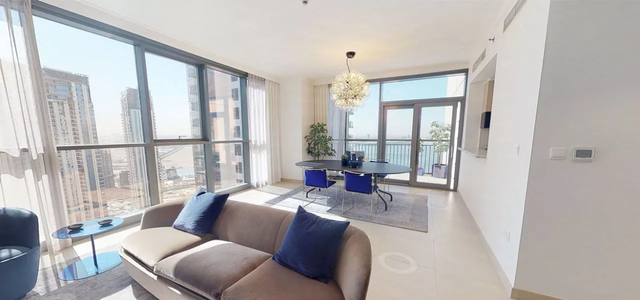 Dubai Creek Residences