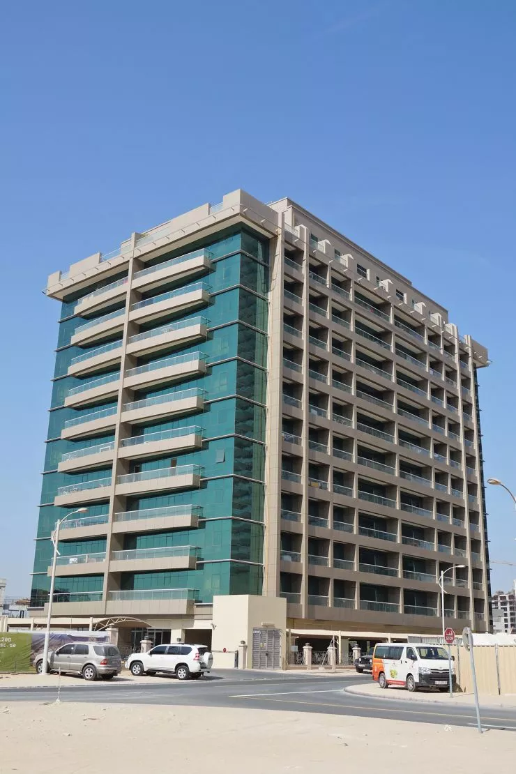 The Arena Apartments