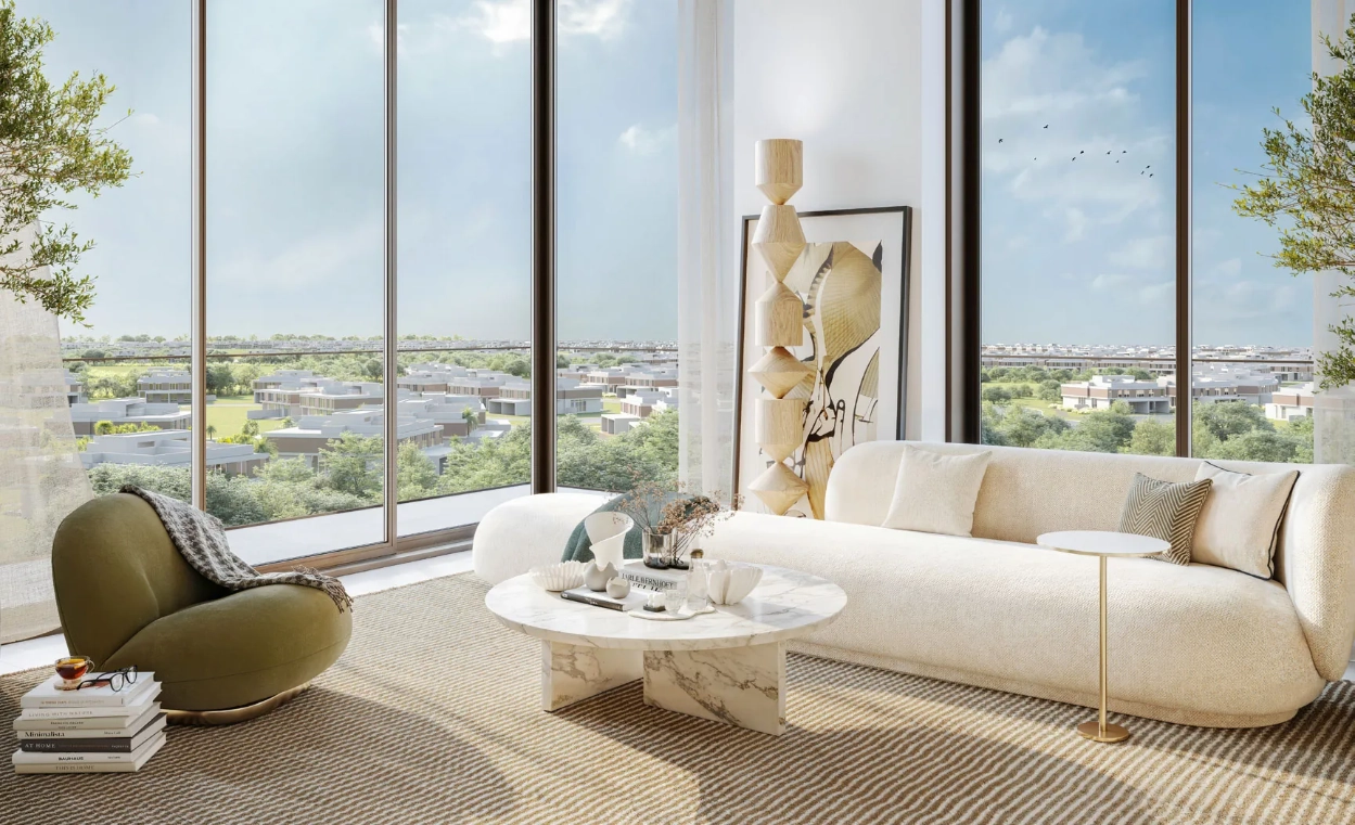 Club Place — Community view | Profound Properties, Dubai
