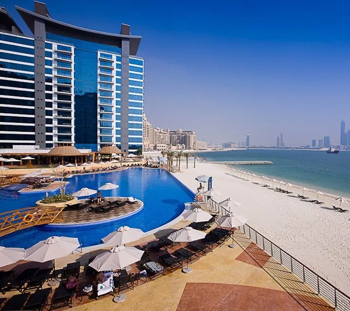 Oceana Residences — Sea view, Water view | Profound Properties, Dubai