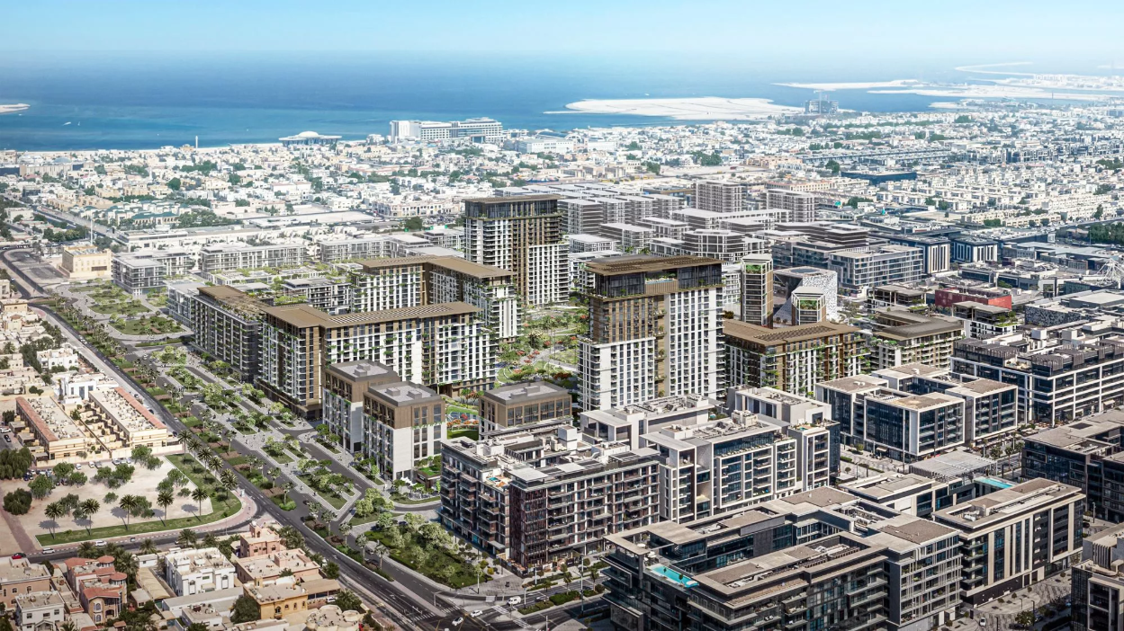 Experience City Walk's Vibrant Lifestyle