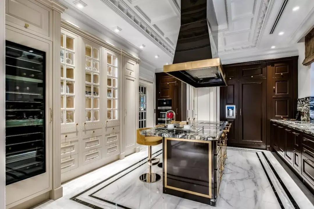 XXII Carat — Must Have — Closed Kitchen — feature | Profound Properties, Dubai