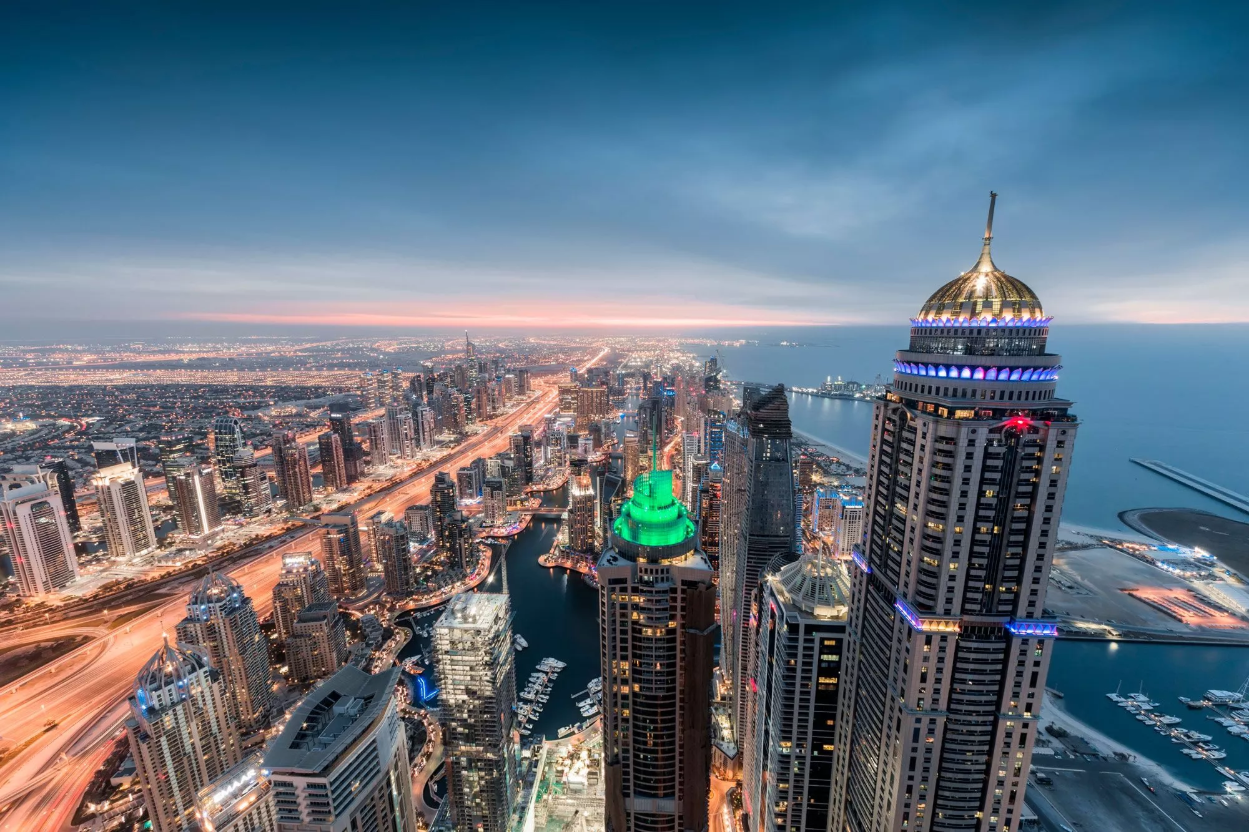 Marina Quays by Emaar