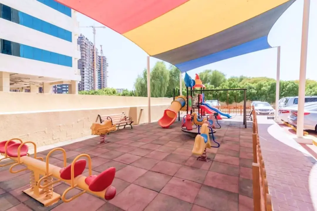Olympic Park — Entertainment — Playgrounds / Kids Parks — amenity | Profound Properties, Dubai
