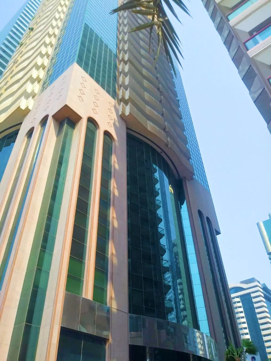 DXB Tower