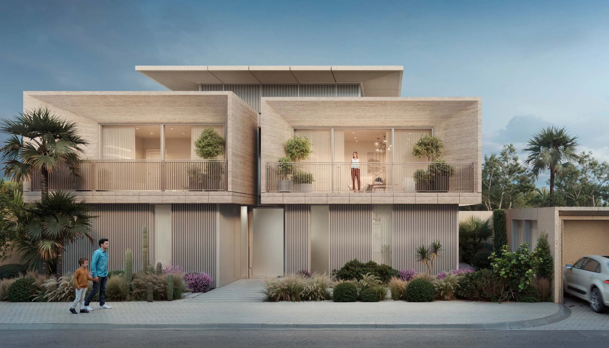 Embrace the Tranquility of Dubai Hills Estate