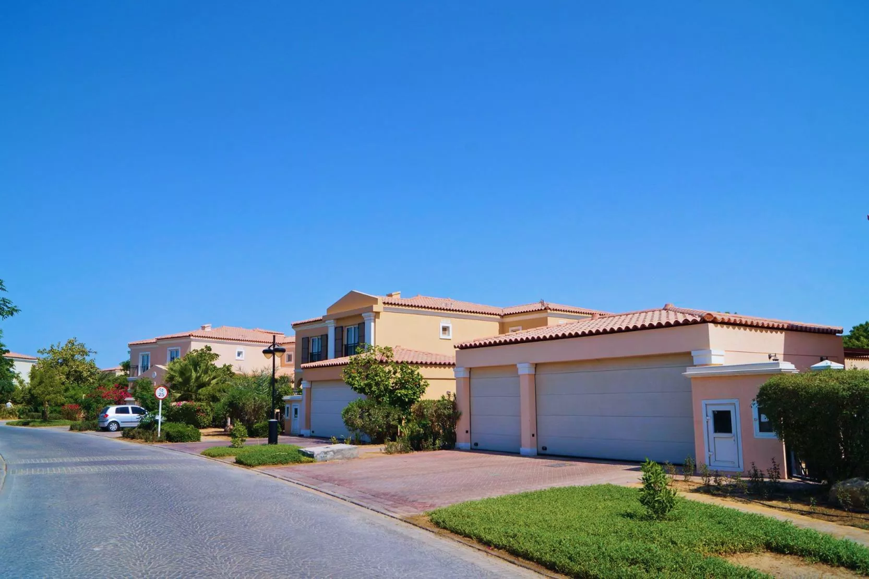 Green Community Villas