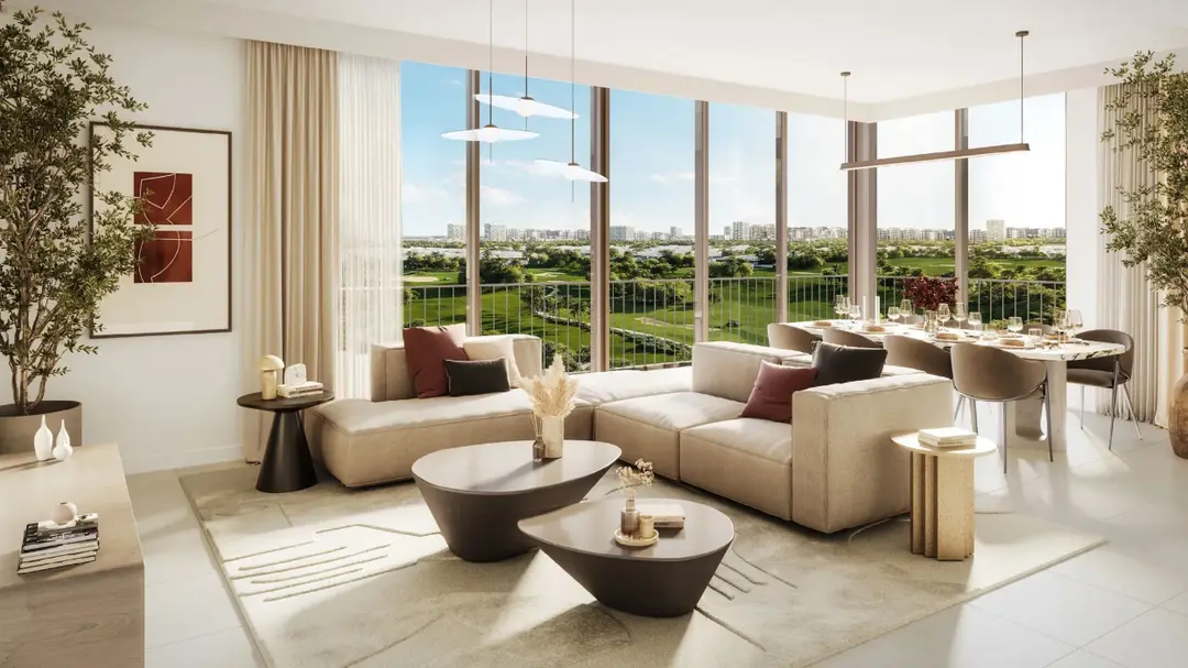 Golf Point — Doit avoir — Balcon — feature | Profound Properties, Dubai