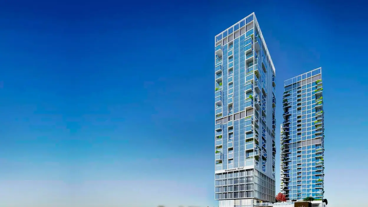 Al Fattan Downtown — Master Plan Community | Profound Properties, Dubai