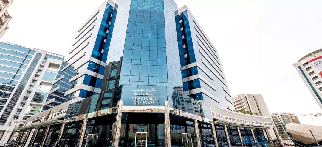 New Century City Tower — Deira | Profound Properties, Dubai