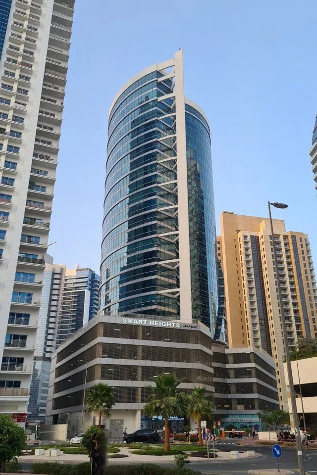 Smart Heights Tower
