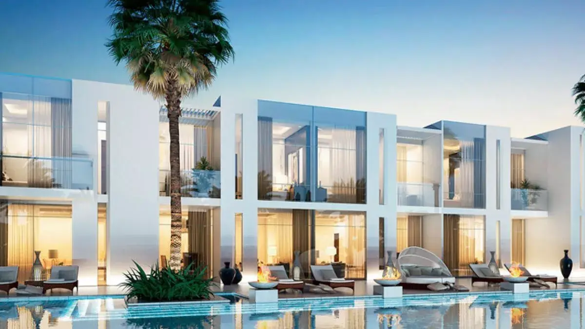 Experience Luxurious Desert Living at Nova Hotel Villas