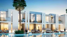 诺瓦酒店别墅 — 达马克山丘2 — Off-Plan | Profound Properties, Dubai
