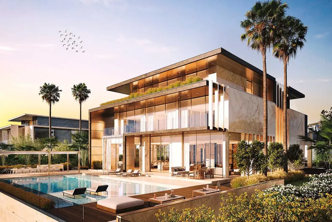 MAG Creek Wellbeing Resort — Должен быть — Балкон — feature | Profound Properties, Dubai