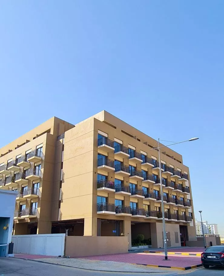 Discover Easy Living at Easy18 in Dubai International City