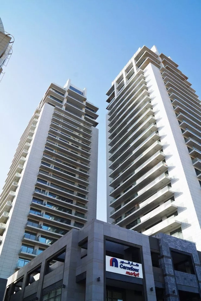 Tecom 2 Tower