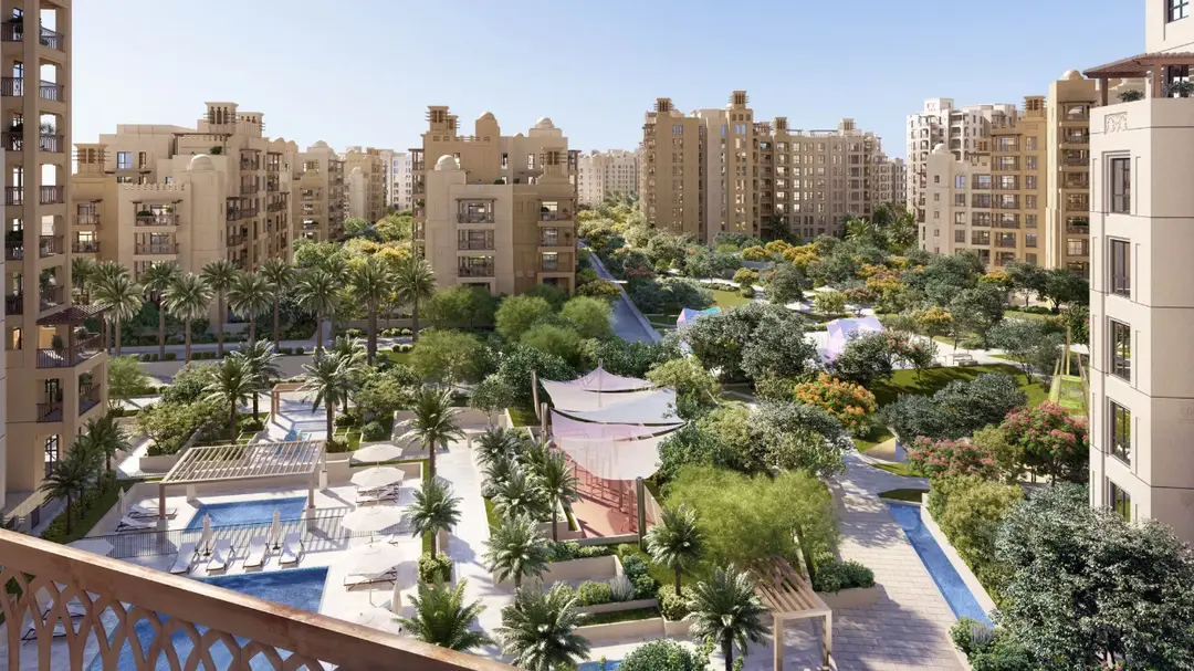 贾迪尔 — 娱乐 — 游乐场/儿童公园 — amenity | Profound Properties, Dubai
