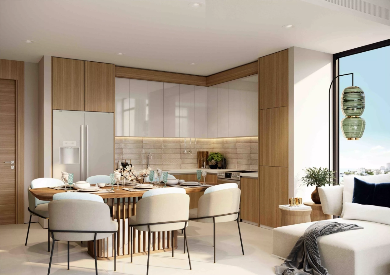 西尔达纳 — Sea view | Profound Properties, Dubai
