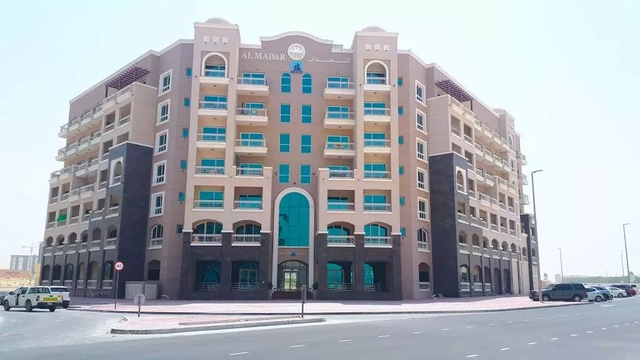 برج فيو ريزيدنس