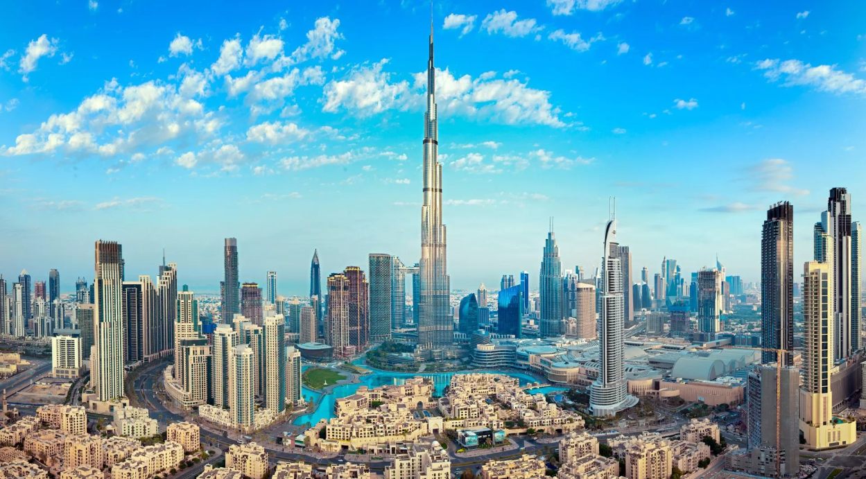 Burj Khalifa