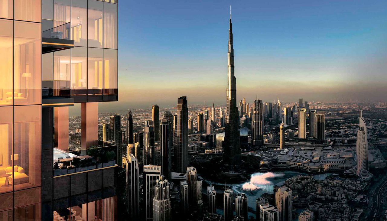 Waldorf Astoria Residences Dubai