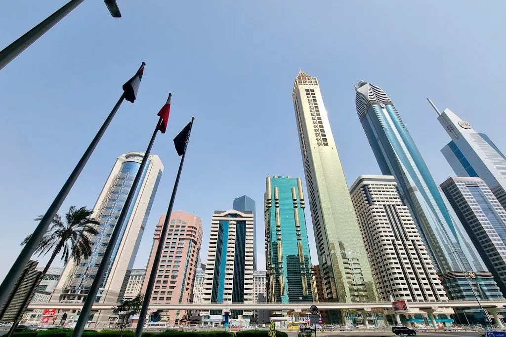 The Sky Tower — Skyline Views | Profound Properties, Dubai