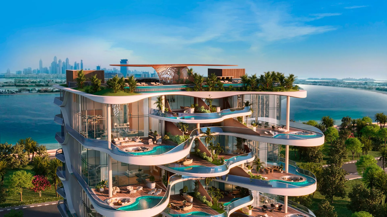 Experience Unparalleled Luxury at One Crescent, Palm Jumeirah