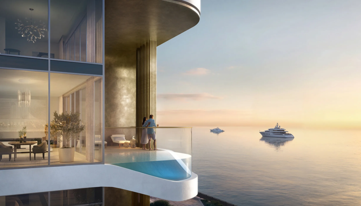 Experience Waterfront Living at LIV Maritime, Dubai Maritime City