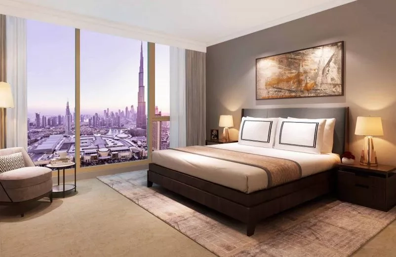 Downtown Views — City view, Burj Khalifa View | Profound Properties, Dubai