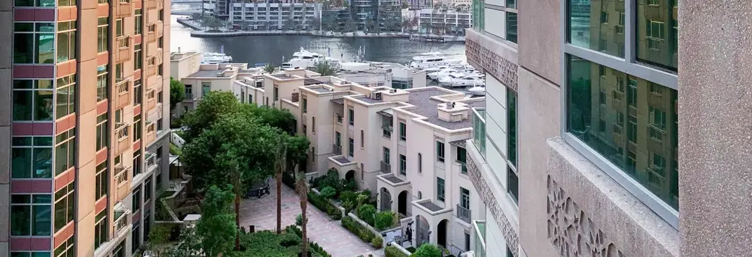Al Mass Villas — Dubai Marina | Profound Properties, Dubai