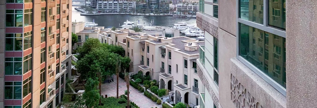 Al Mass Villas — Water view, Marina view, Community view | Profound Properties, Dubai