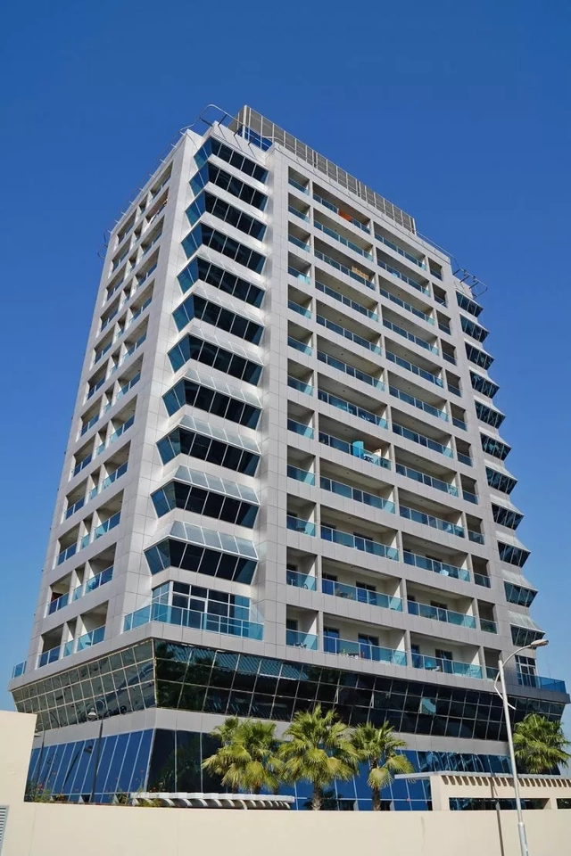 The Diamond Tower