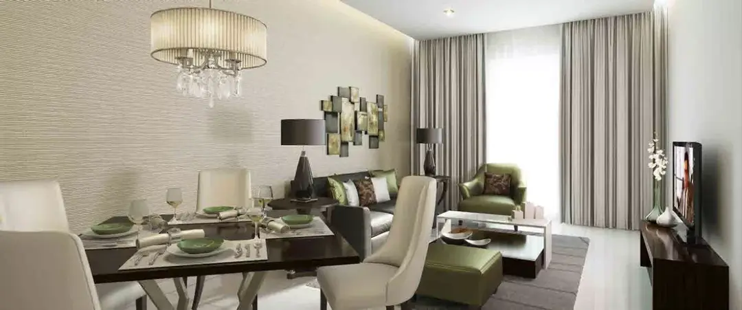 Kensington Boutique Villas — Finishing & Furnishing — Furnished — feature | Profound Properties, Dubai