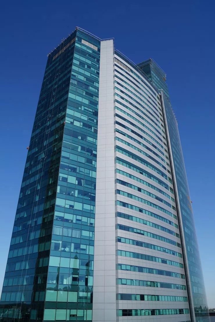 World Trade Centre Residence