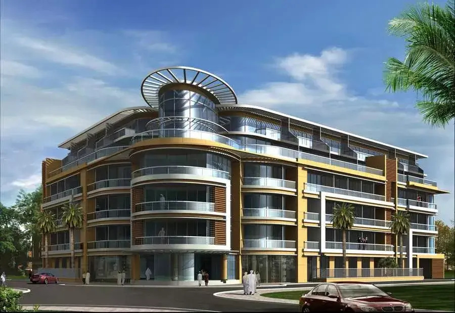 Magnolia Residence — Muss haben — Balkon — feature | Profound Properties, Dubai