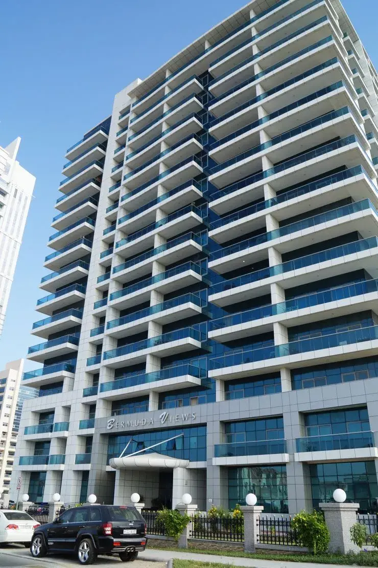 百慕大景观 — Master Plan Community | Profound Properties, Dubai