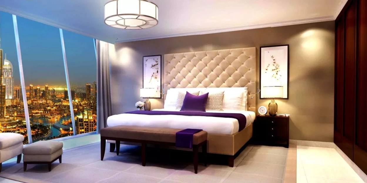 Burj Vista — City view | Profound Properties, Dubai