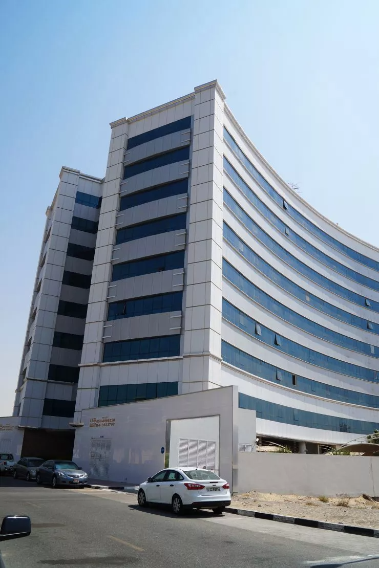 Faraidooni Building