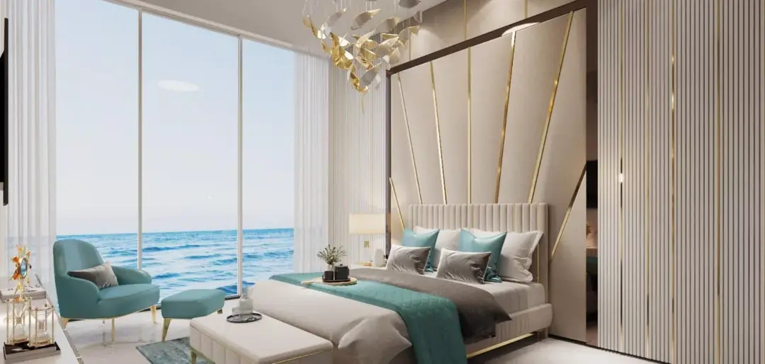 Oceanz 3 — Muss haben — begehbarer Kleiderschrank — feature | Profound Properties, Dubai